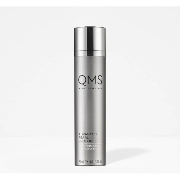 NIB QMS Advanced Pearl Protein Day & Night Cream (MSRP $345) - Picture 1 of 5